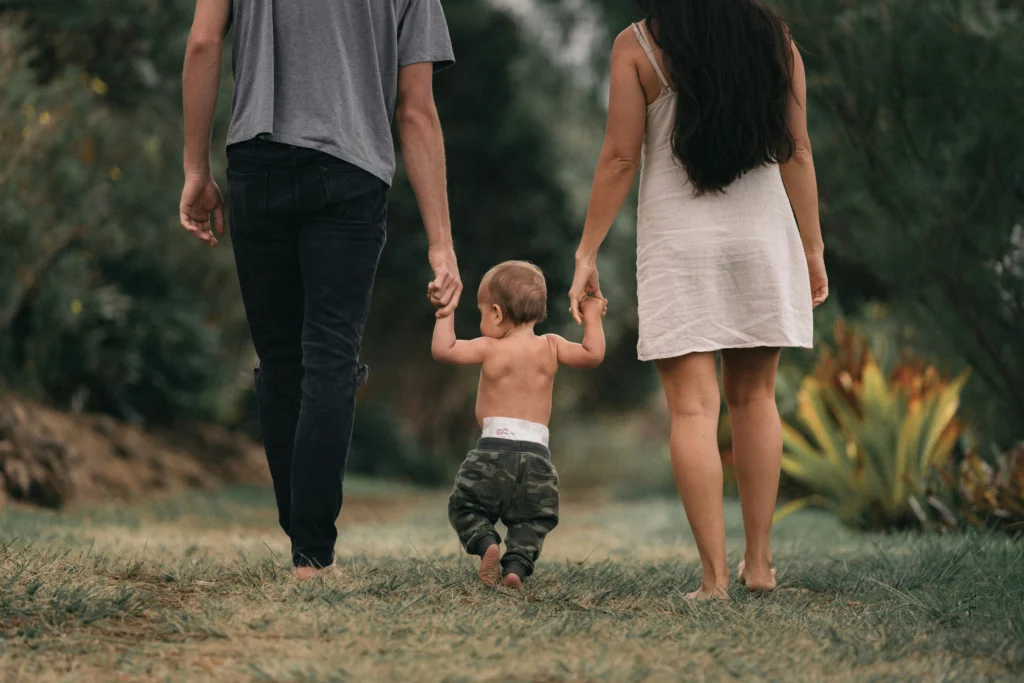 Pas à pas : un accompagnement dans l'allaitement et la parentalité