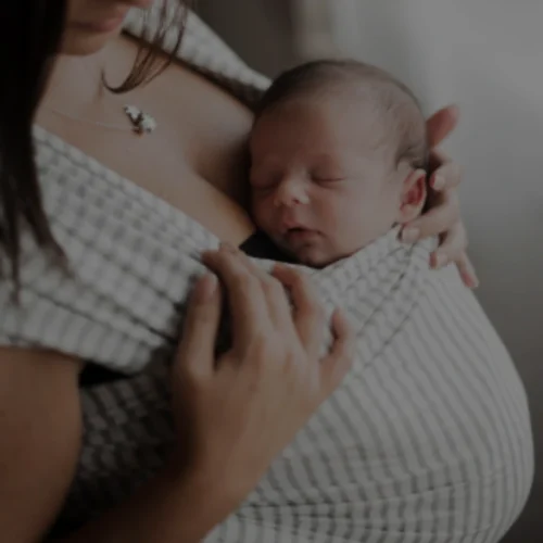 Portage - Portage physiologique - Portage en écharpe